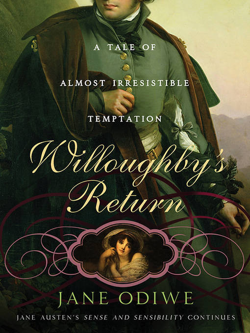 Title details for Willoughby's Return by Jane Odiwe - Available